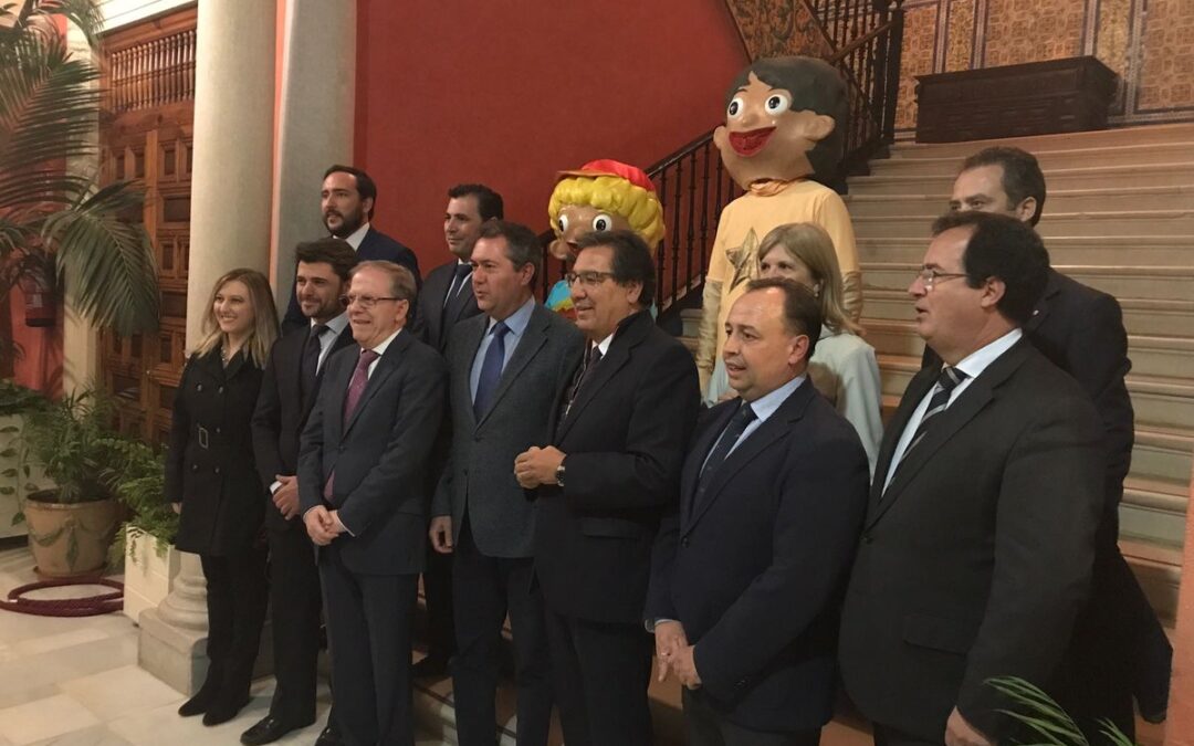 Emoción e ilusión en el estreno de la película del Centenario de la Cabalgata de Reyes Magos