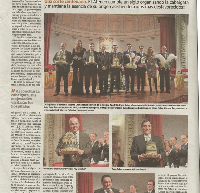 El Correo de Andalucía