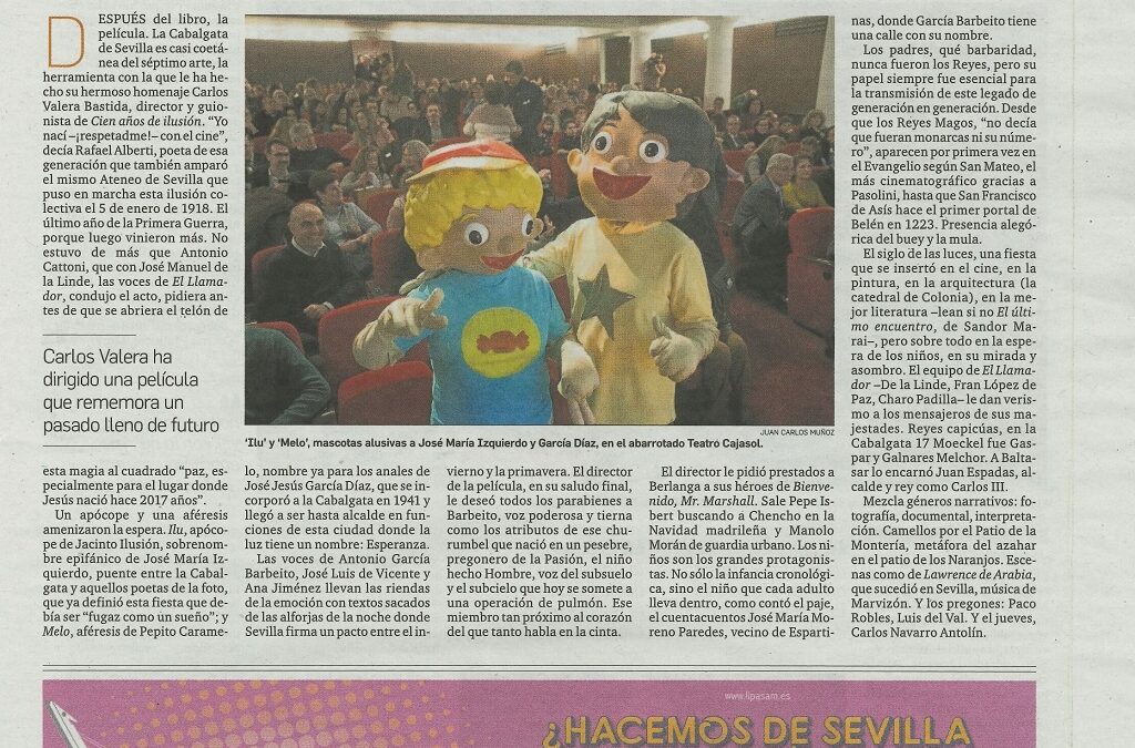 Diario de Sevilla