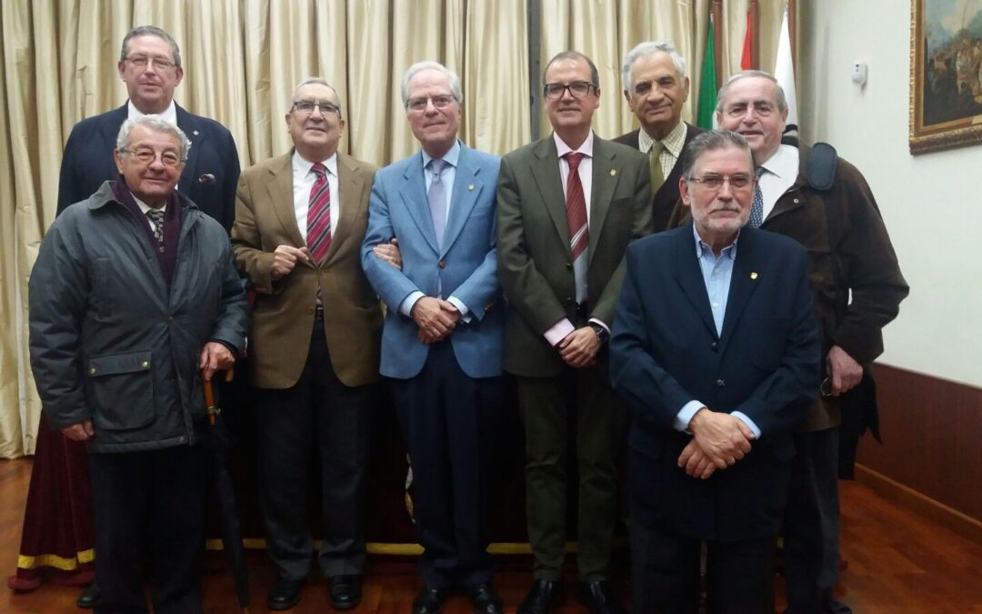 Rogelio Reyes clausura el ciclo sobre la Generación del 27