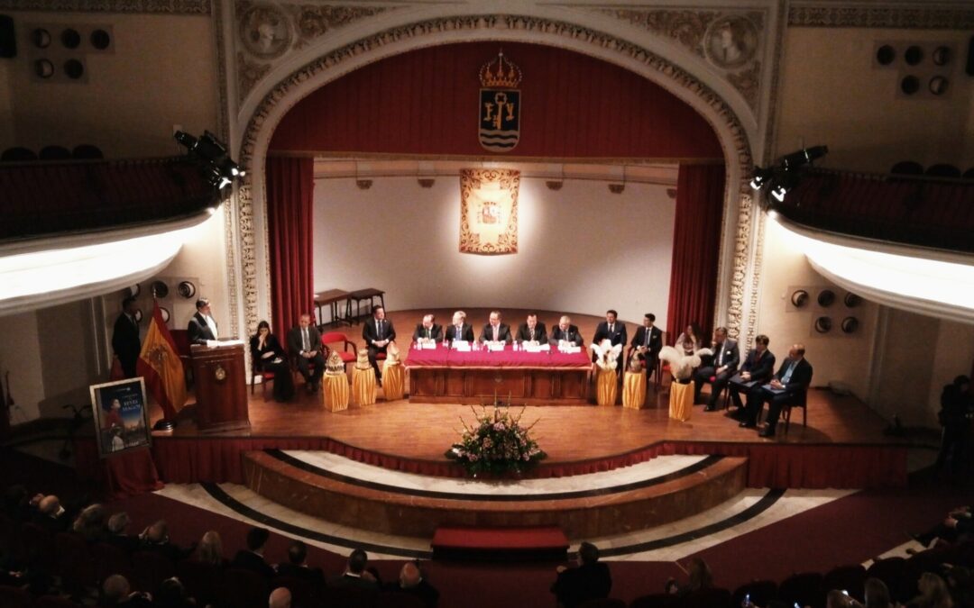 Proclamados los Reyes Magos y su Cortejo de la Fantasía en Capitanía General