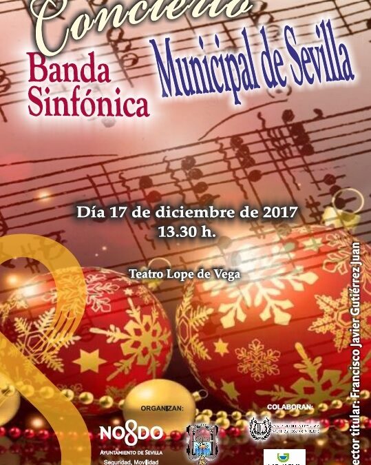 Concierto Extraordinario de la Cabalgata, a cargo de la Banda Sinfónica Municipal, dirigida por Francisco Javier Gutiérrez Juan