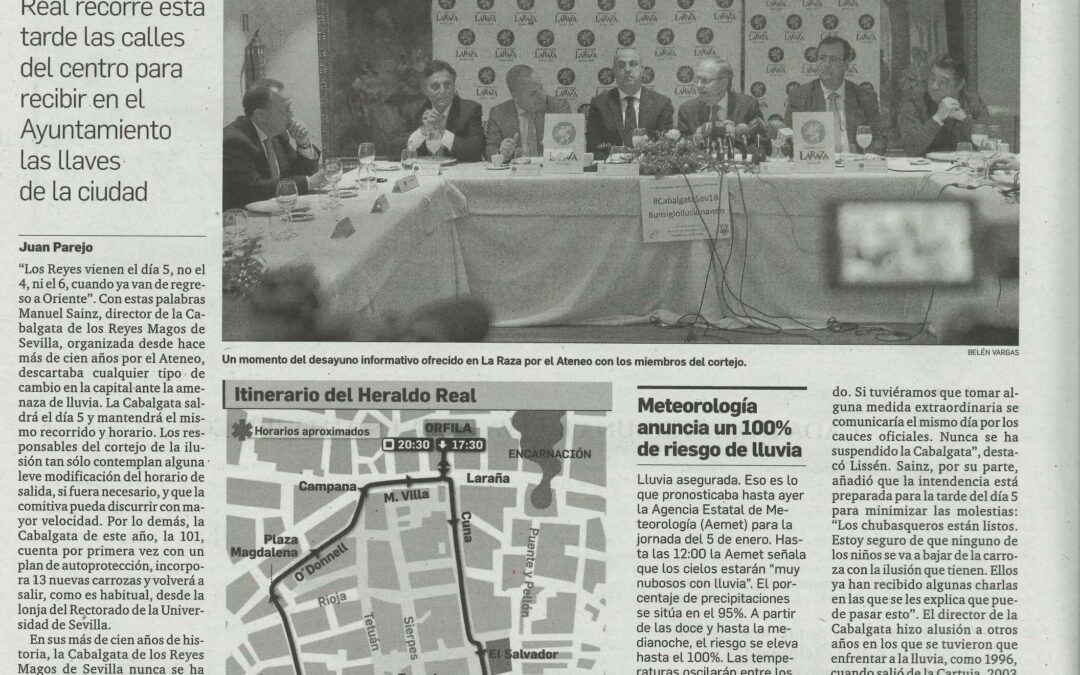 Diario de Sevilla