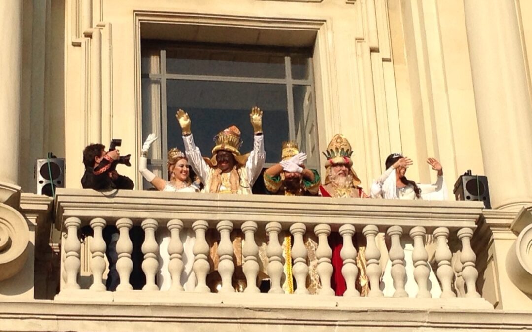 Cabalgata del Excmo. Ateneo de Sevilla por las calles de nuestra Ciudad