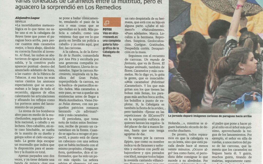 El Correo de Andalucía