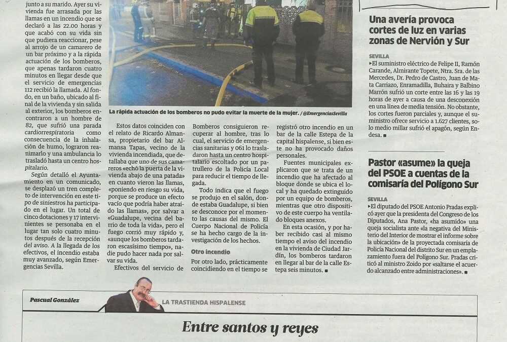 El Correo de Andalucía