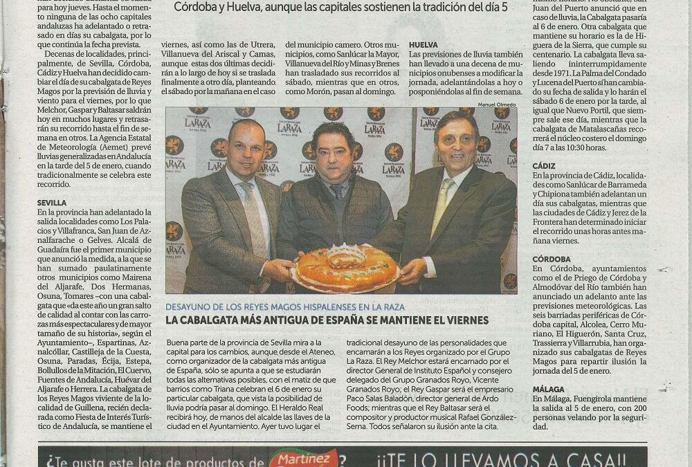La Razón
