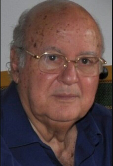 D.E.P. Nicolás Salas, Socio de Honor del Ateneo, ganador del Premio de Novela ‘Ateneo de Sevilla’ en 1986 y Rey Baltasar en 1977
