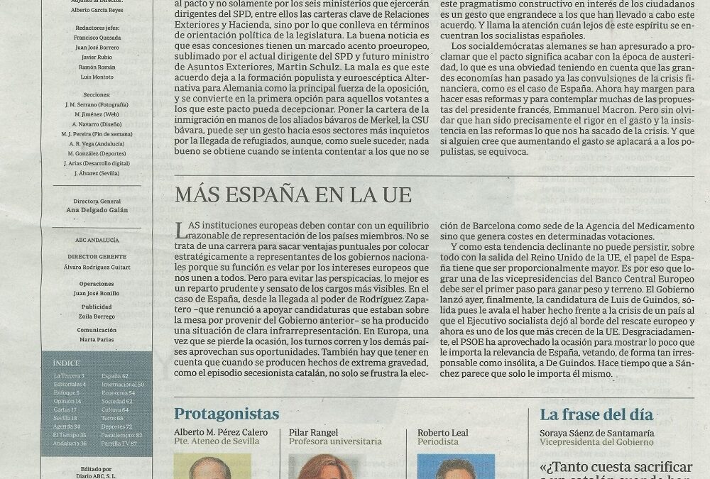 ABC de Sevilla