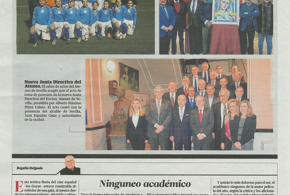 El Correo de Andalucía