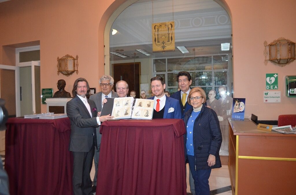 Primera conferencia del Ciclo con motivo de la Celebración del V Centenario de la Primera Vuelta al Mundo Magallanes-Elcano a cargo de Rafael Montaño García