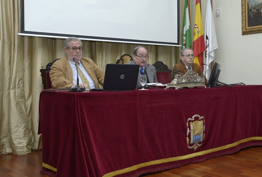 Conferencia sobre TORANZO, UN VALLE DE CANTABRIA que pronunció Miguel Villa España