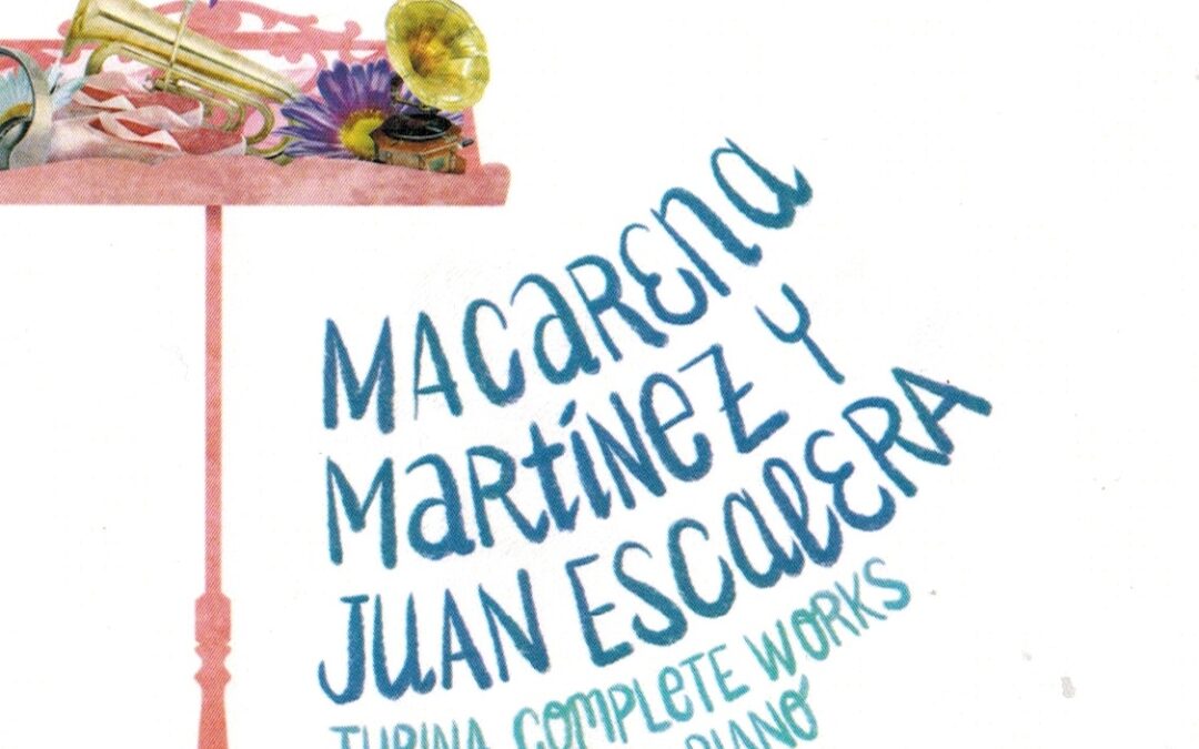 Concierto en colaboración con Fundación Unicaja. 19.30 horas. Macarena Martínez (violín) y Juan Escalera (piano). Presentado por el músico y compositor Israel Sánchez López. Salón de Actos del Ateneo de Sevilla