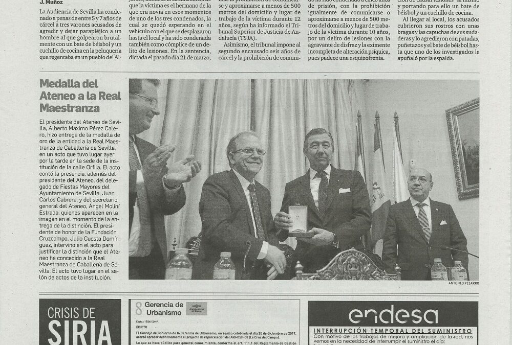 Diario de Sevilla
