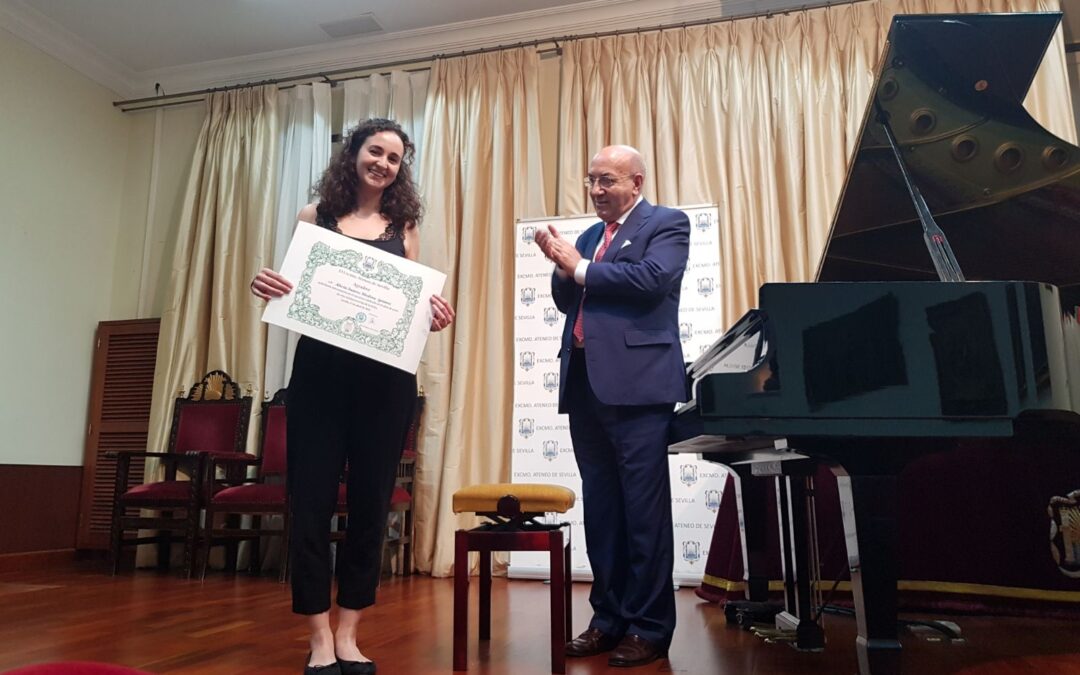 El Ateneo con los jóvenes talentos