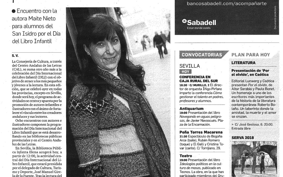 Diario de Sevilla