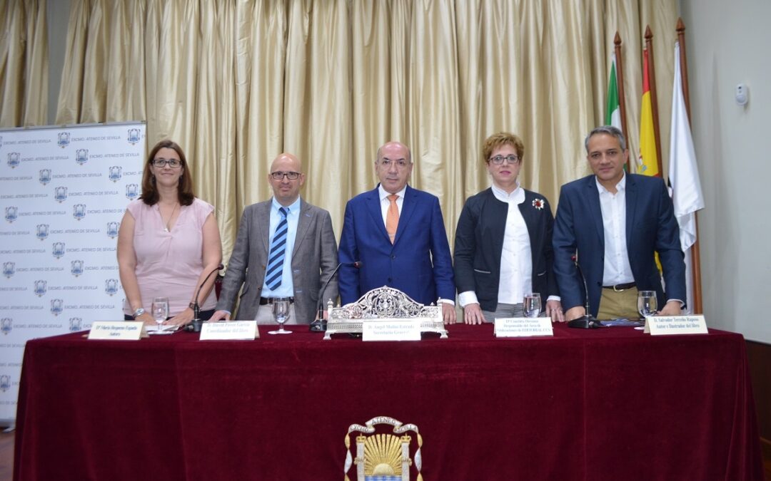 Presentación del libro titulado ‘POR TI Y POR TODOS TUS COMPAÑEROS Nueve relatos contra el acoso escolar’