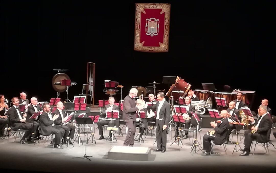 Concierto Extraordinario del Día de Sevilla en el Teatro Lope de Vega