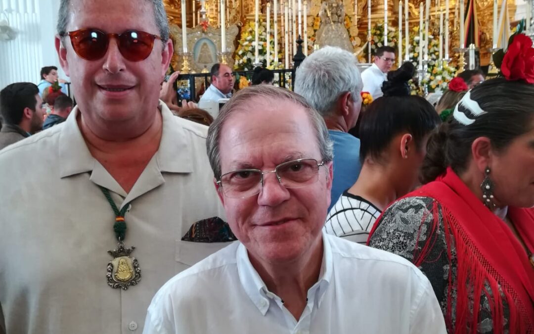 El Ateneo representado en la Misa de Romeros de 2018