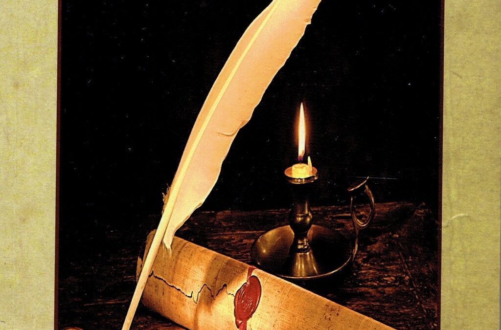 Presentación del libro de poemas SENTIMIENTOS DE UNA VIDA, del que es autor D. Cristino Andrada Benítez, poeta