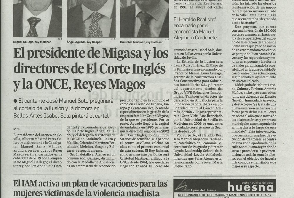 Diario de Sevilla