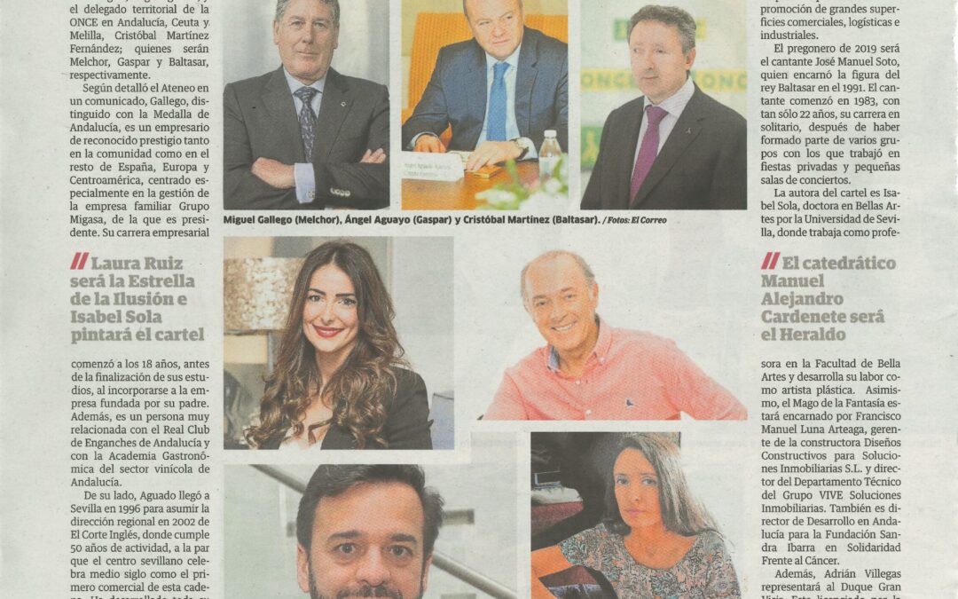 El Correo de Andalucía