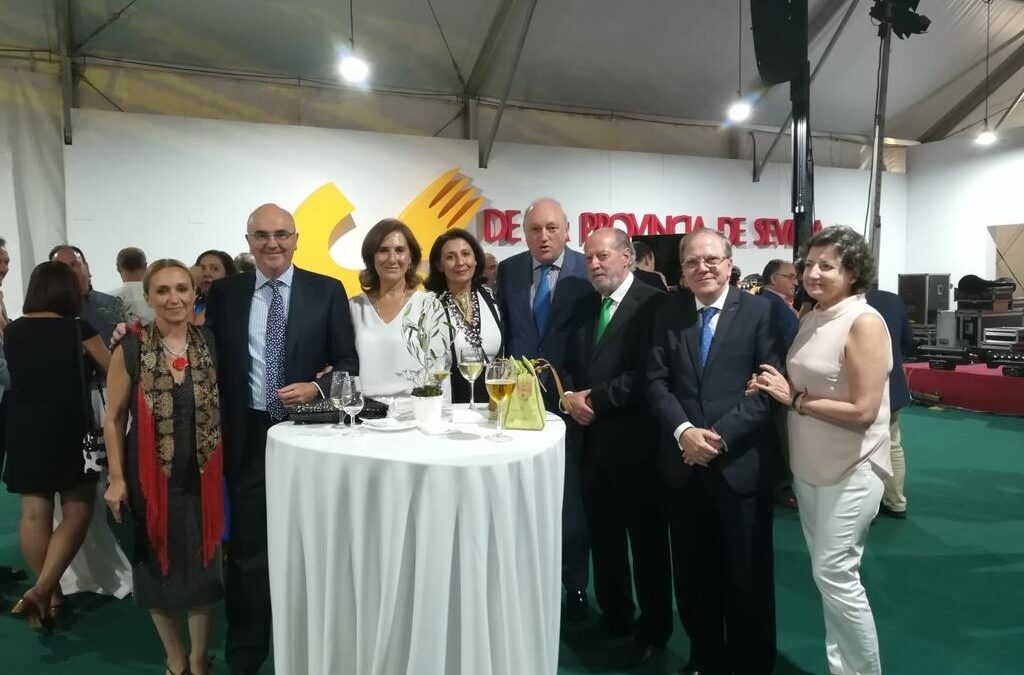 Nuestro Presidente Alberto Máximo Pérez Calero ha representado al Ateneo en la Diputación Provincial en el Día Internacional del Turismo