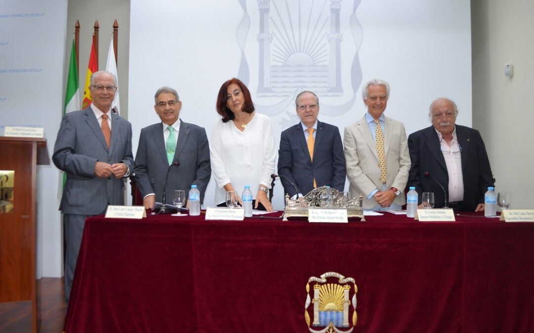 Conferencia BIOLOGÍA DE LAS CORRIDAS DE TOROS: CIENCIA Y TAUROMAQUIA,  a cargo de Rafael de Lara García
