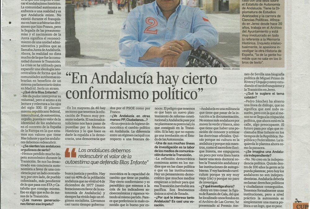 Diario de Sevilla