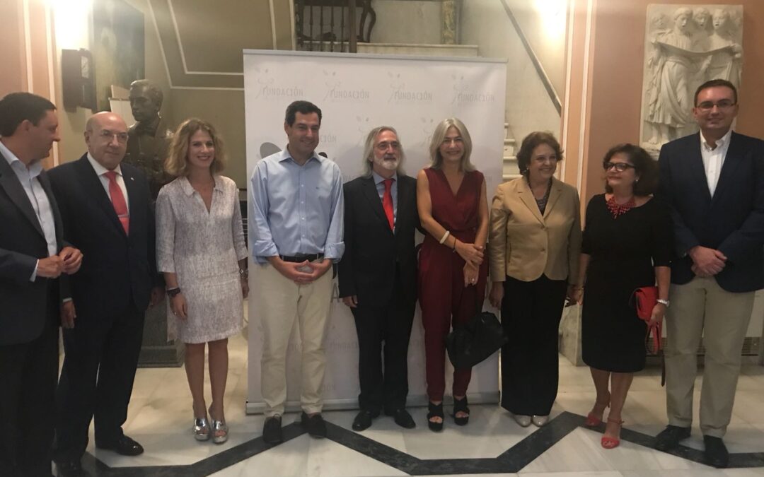 Presentación en el Ateneo de la Fundación Antonio Guerrero