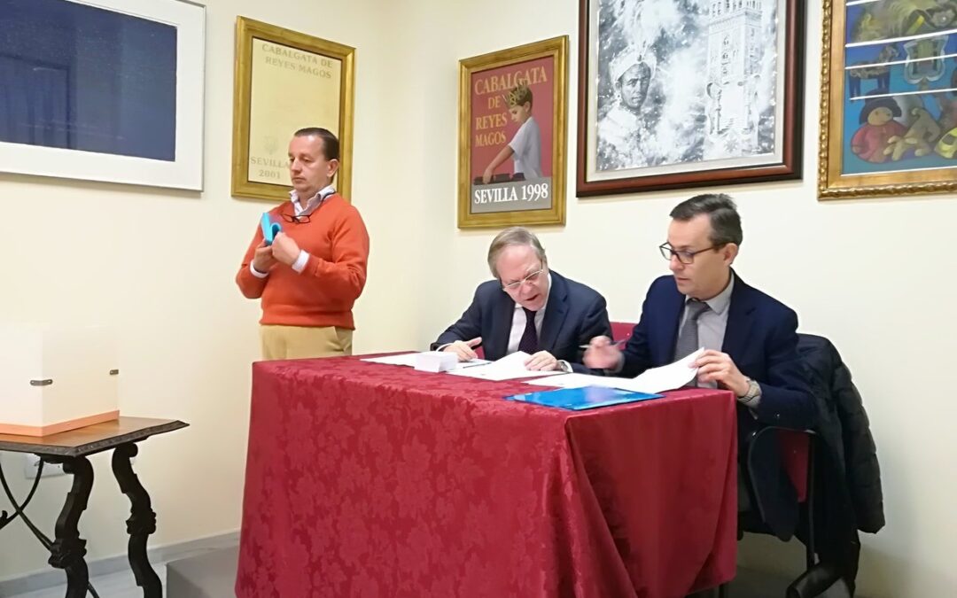 Celebrado el sorteo ante notario de niños y niñas para la Cabalgata de 2019
