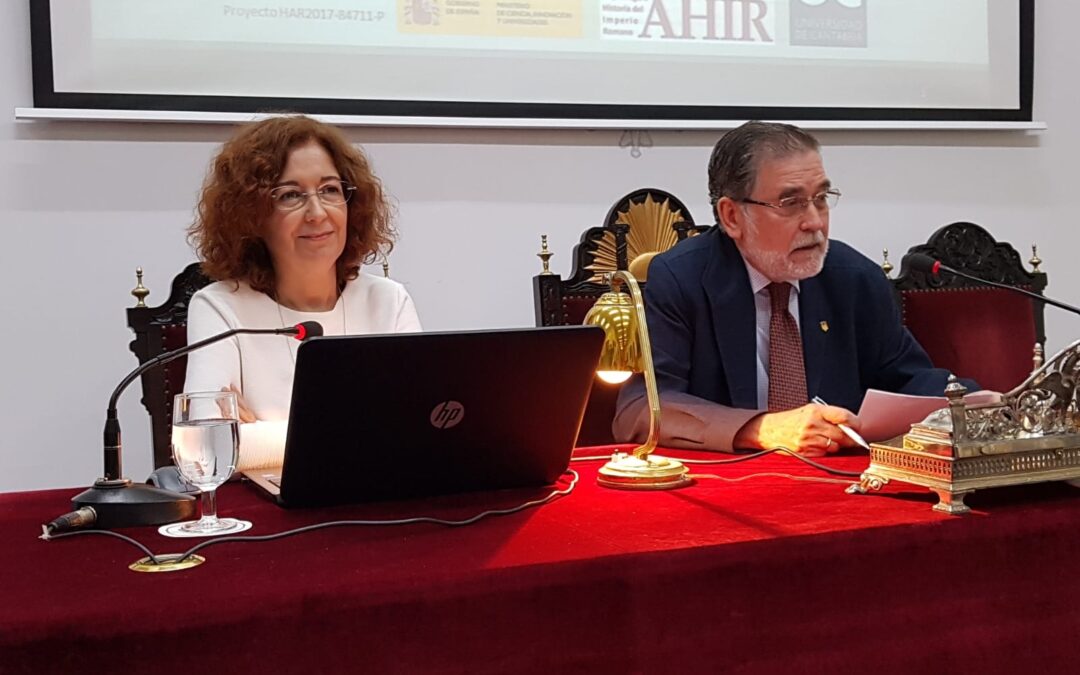 Ciclo de conferencias sobre Hispania