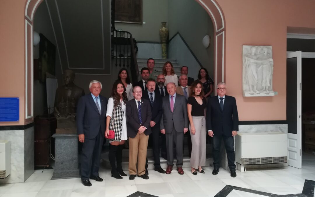 Presentación de las nuevas carrozas de la Cabalgata de Reyes Magos