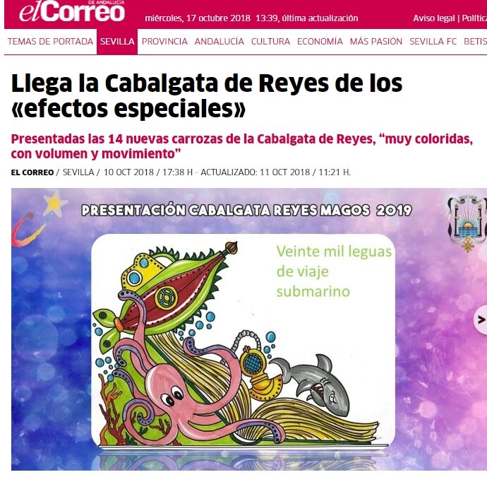 El Correo Web