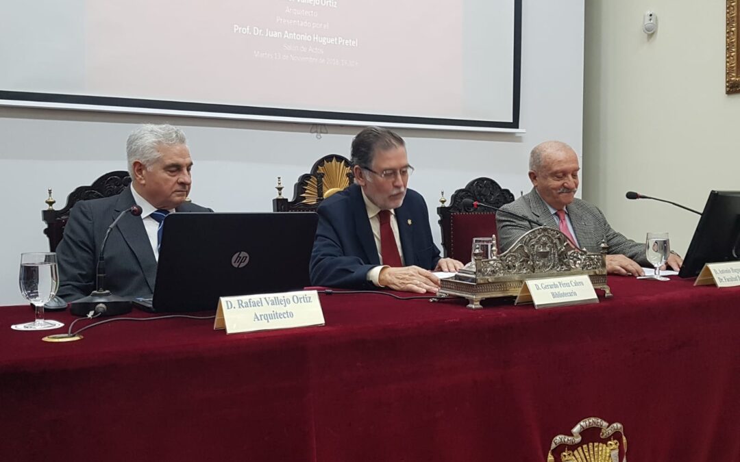 Conferencia sobre las Atarazanas en el Ateneo