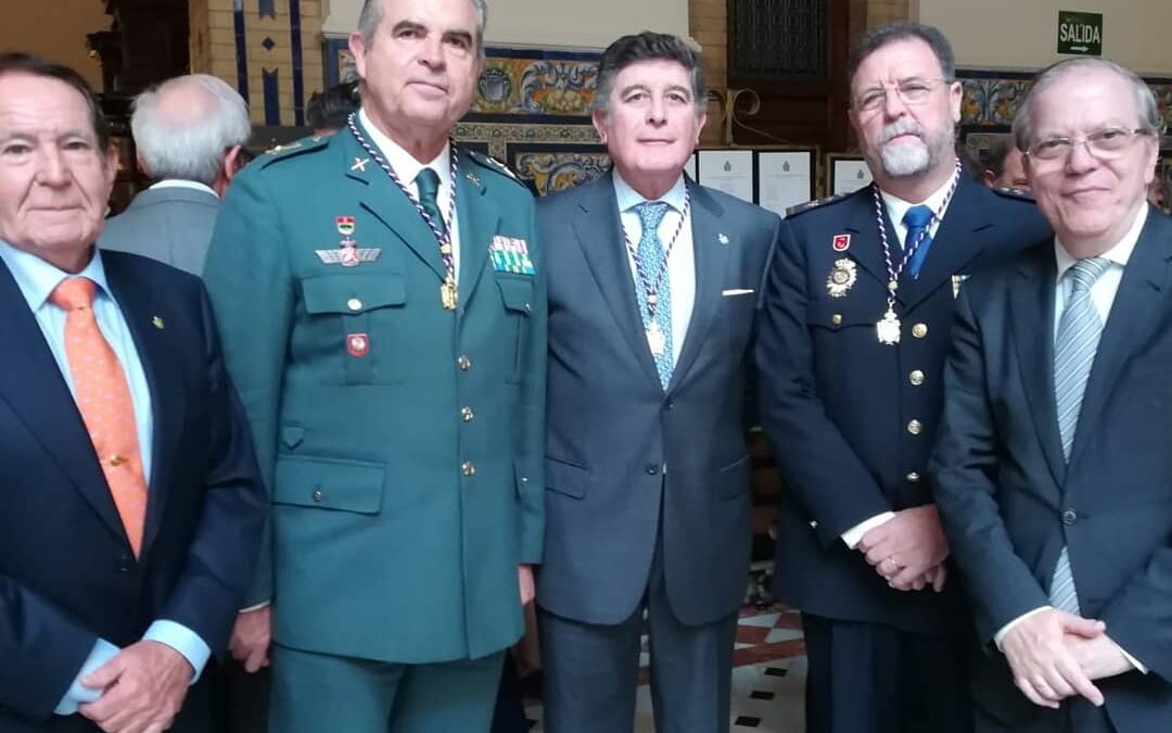 El Ateneo representado en la inauguración de Santa Catalina y en el Colegio de Farmacéuticos