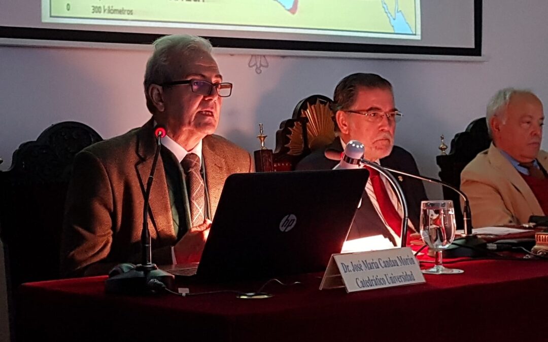 Ciclo de conferencias sobre Hispania