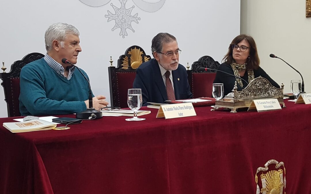 Presentación de la obra sobre Francisco Valdés