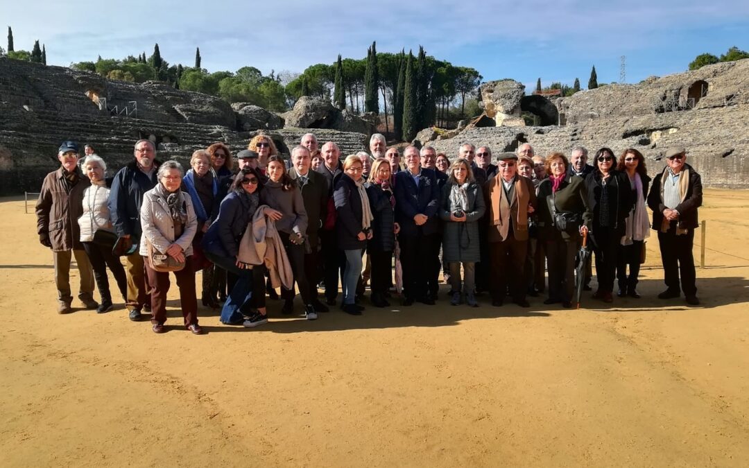 Excursión cultural a Itálica