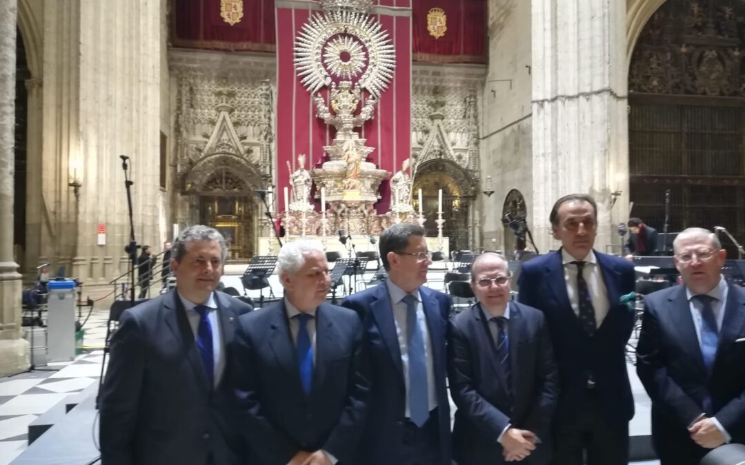 Concierto a beneficio de las Obras Asistenciales de la Hermandad de Pasión