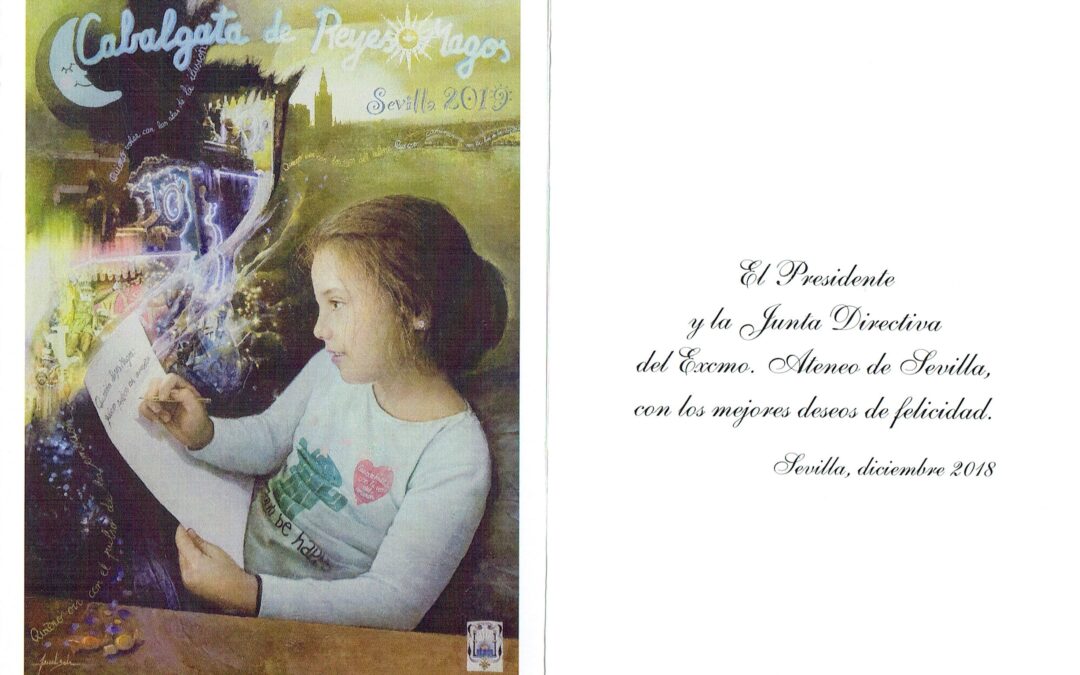 Horario 31 de diciembre Ateneo de Sevilla