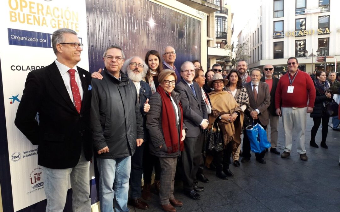 Arranca la Operación Buena Gente de Radio Sevilla