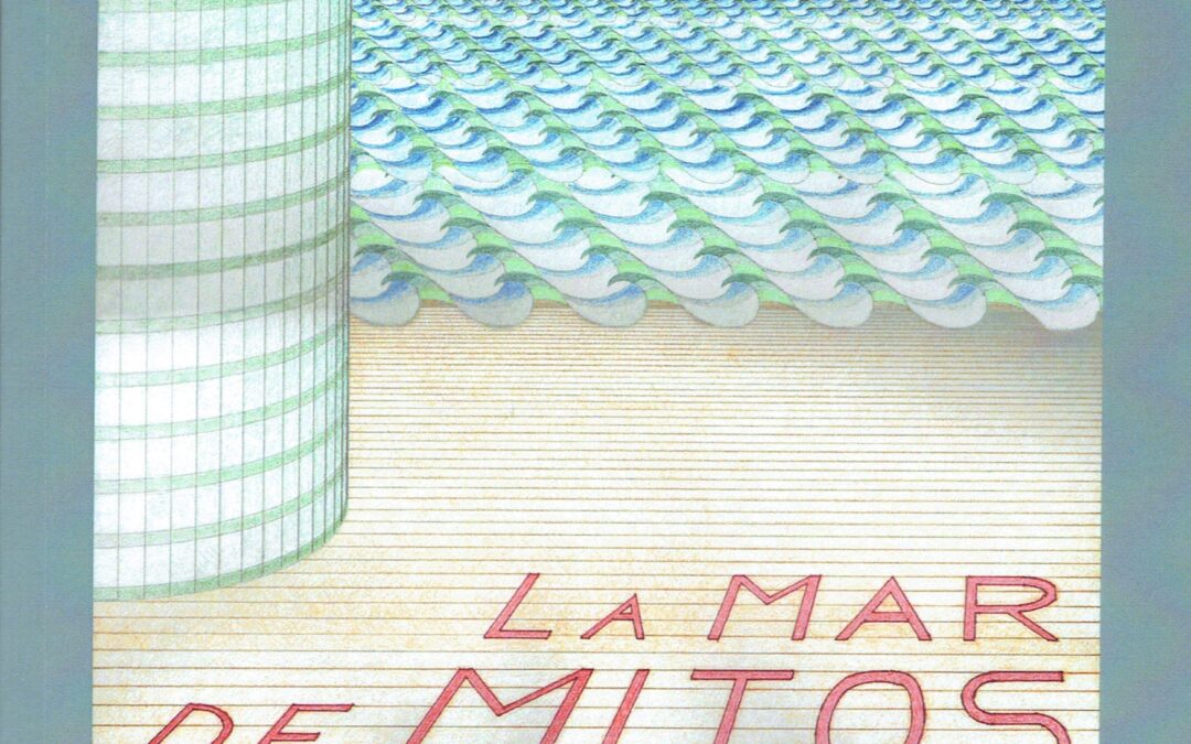 Presentación a las 19.00 horas del libro de relatos LA MAR DE MITOS. Con participación de Francisco Gallardo Rodríguez y Macarena Rodríguez Rojas