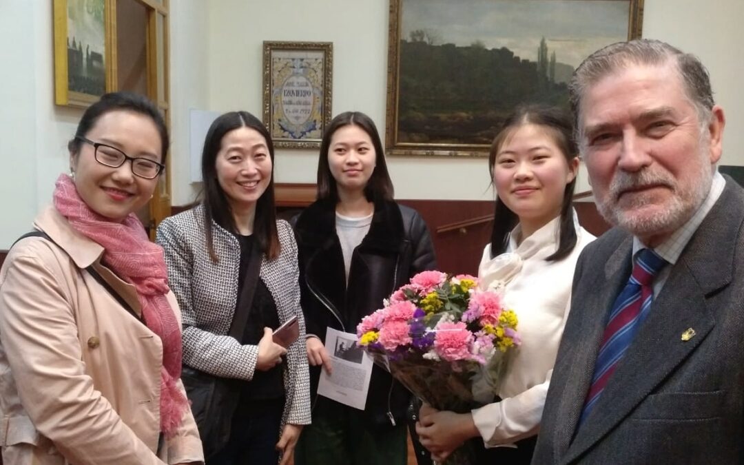Concierto de piano a cargo de jóvenes talentos