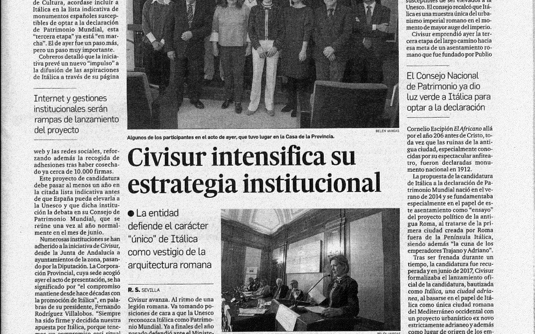 Diario de Sevilla