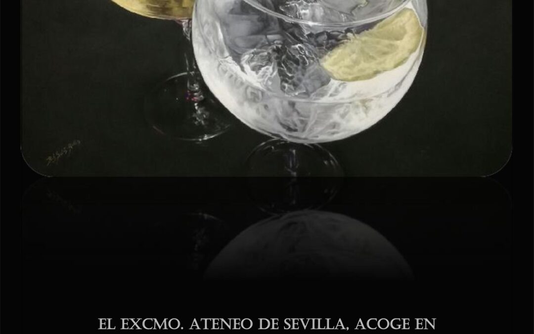 Inauguración de la exposición de pintura TÉCNICAS Y ESTILO de la que es autor Rafael Solís