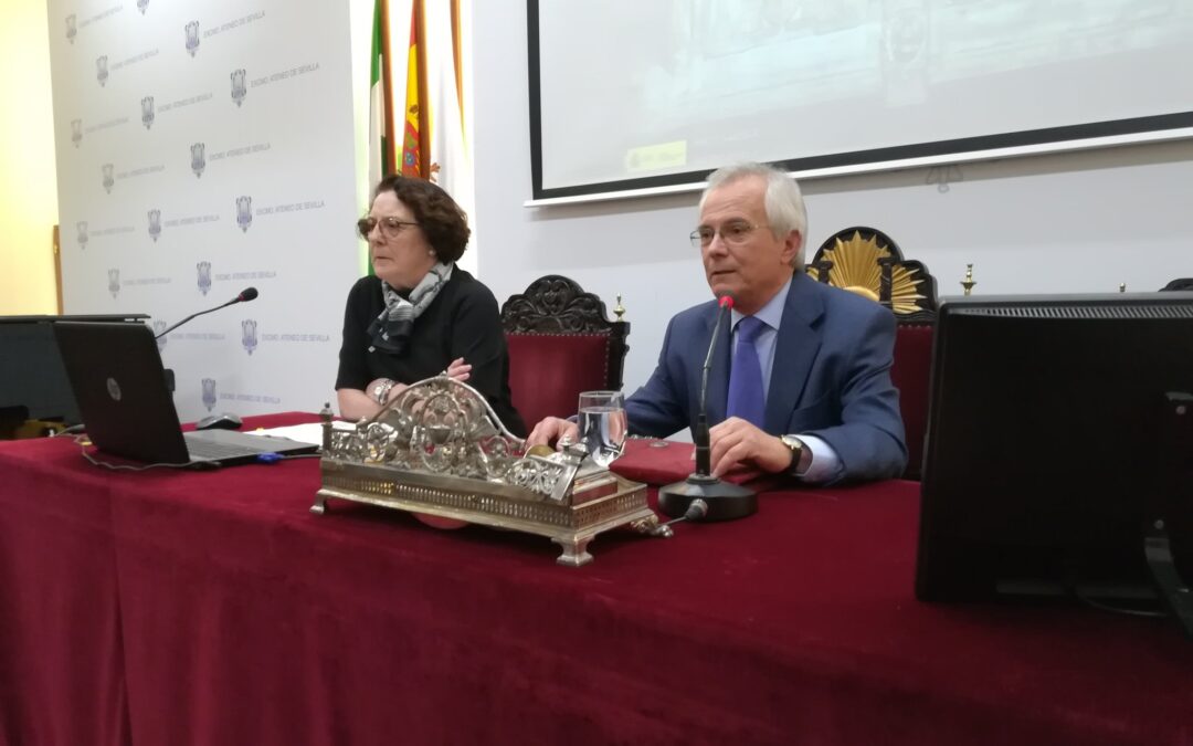 Conferencia sobre el escultor bretón Mercadante de Bretaña