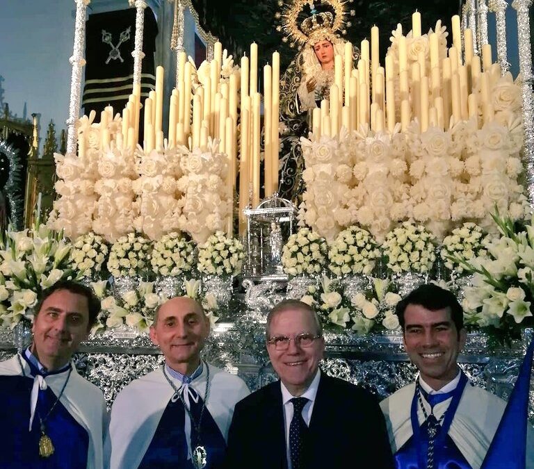 Domingo de Ramos 2019 en San Julián