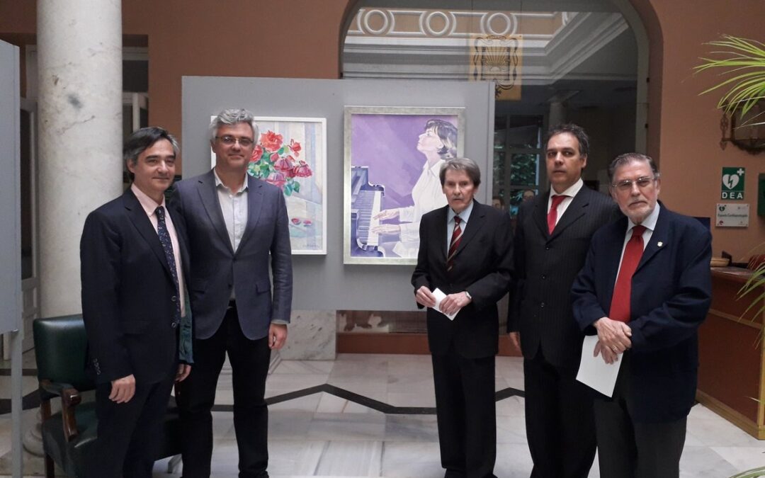 La semana del piano celebrada en el Ateneo durante esta semana ha traído a Sevilla a figuras musicales de primer nivel internacional