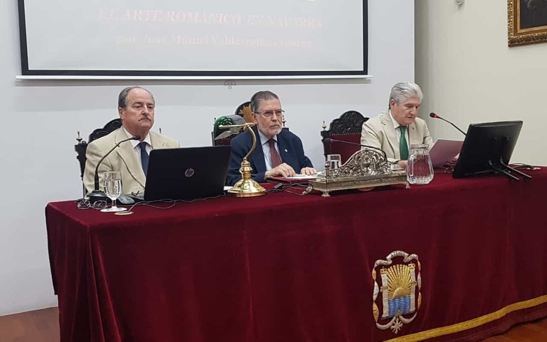 Conferencia sobre el Arte de Navarra